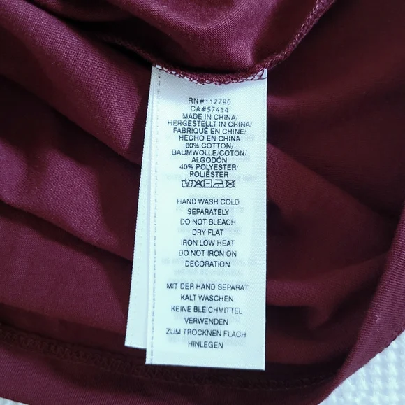 True Religion🙏 Long Sleeve Silver🤍 Foil Graphic Tee - NWT - Picture 8 of 12